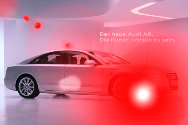 Audi TVC Endingfor Mutabor Design