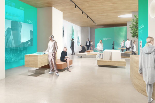 Sberbank Customer Center — Concept & Designfor Triad