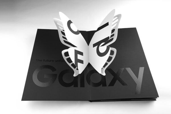 Samsung — Pop-Up Book for White Elements